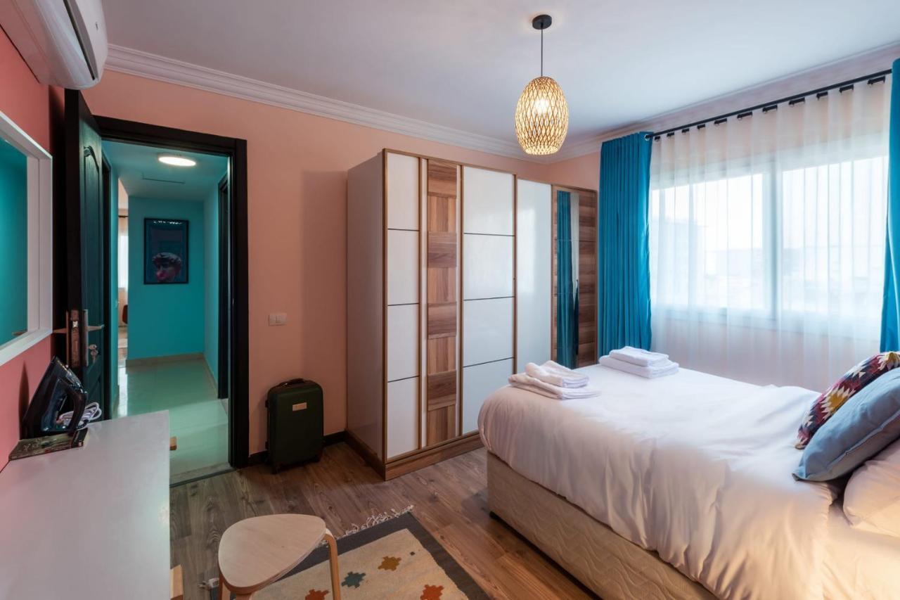 The 2Bdr Compelling Condo 5 Min To Cai Airport القاهرة المظهر الخارجي الصورة