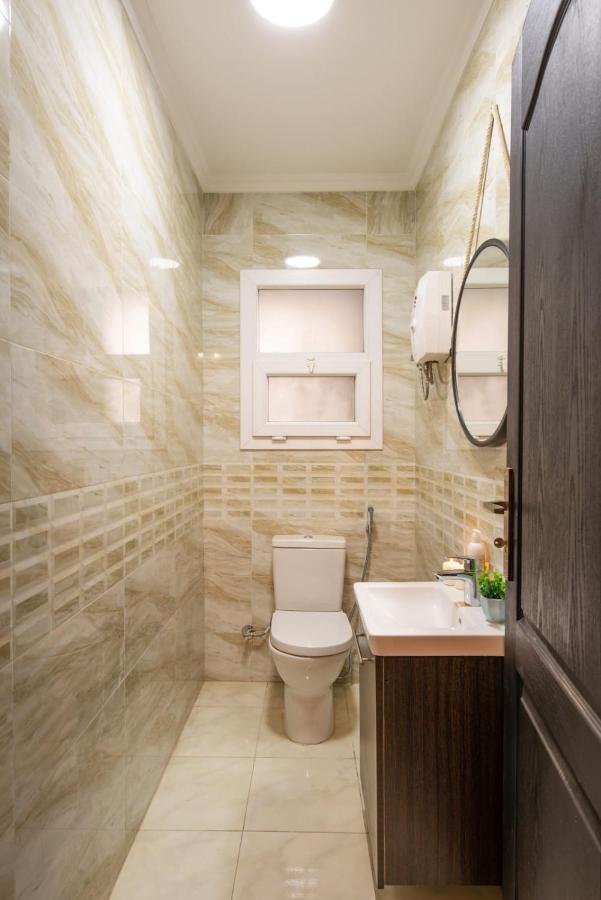 The 2Bdr Compelling Condo 5 Min To Cai Airport القاهرة المظهر الخارجي الصورة