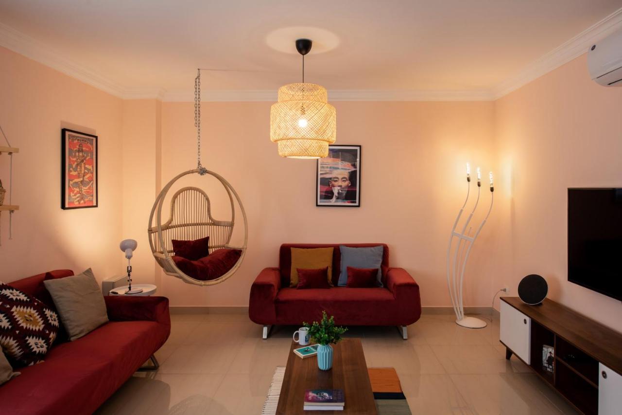 The 2Bdr Compelling Condo 5 Min To Cai Airport القاهرة المظهر الخارجي الصورة