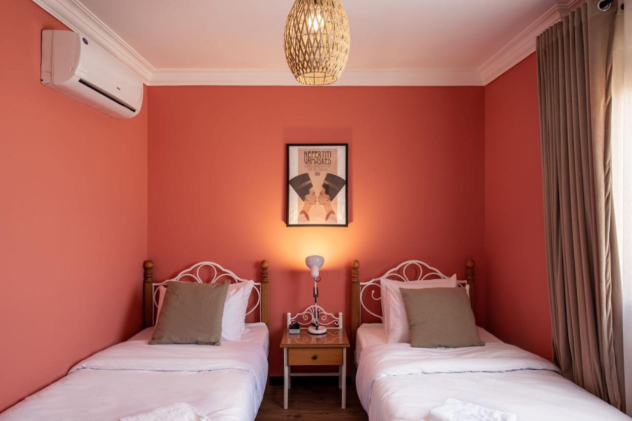 The 2Bdr Compelling Condo 5 Min To Cai Airport القاهرة المظهر الخارجي الصورة