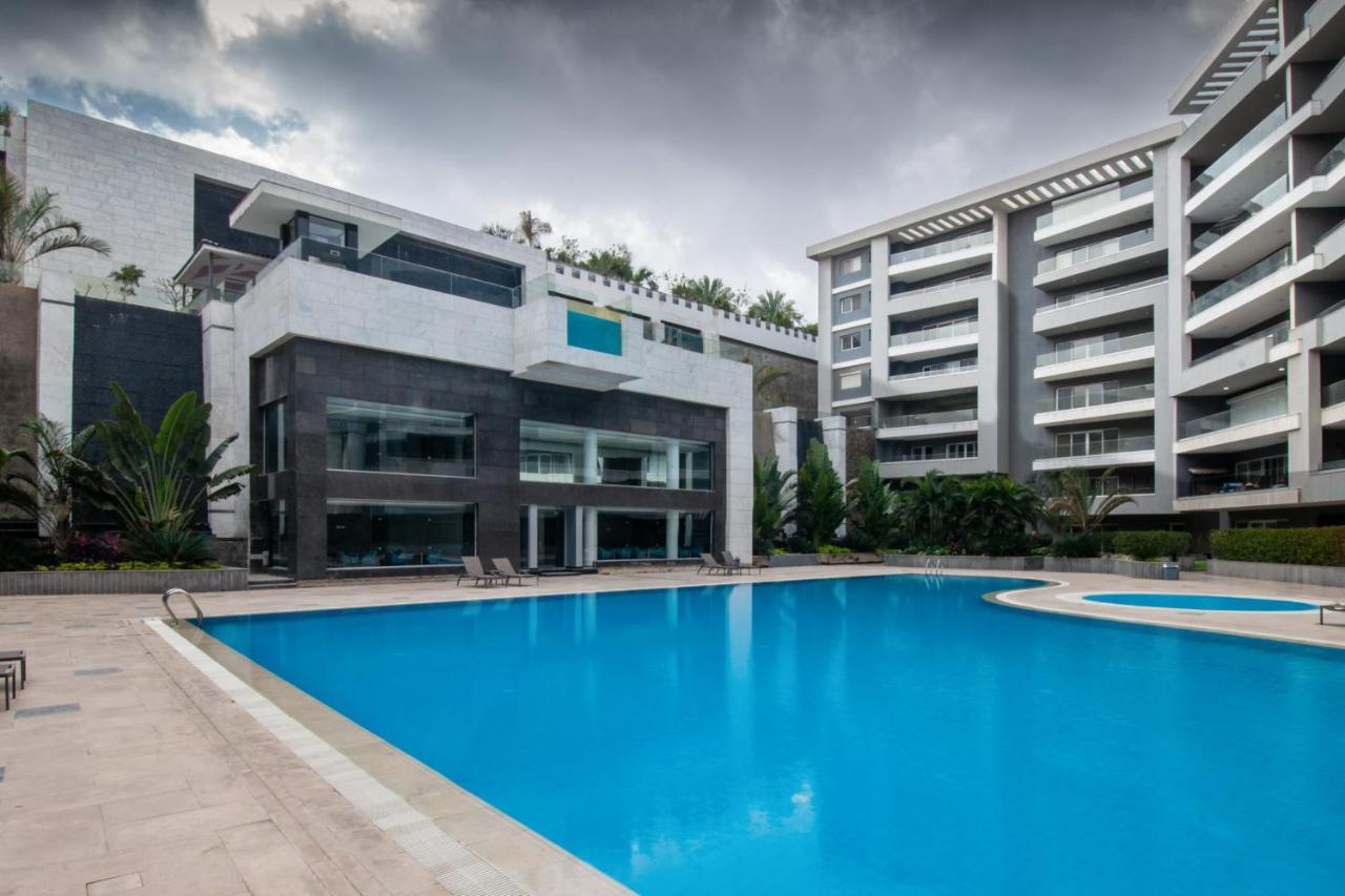 The 2Bdr Compelling Condo 5 Min To Cai Airport القاهرة المظهر الخارجي الصورة
