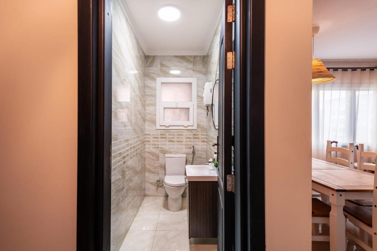 The 2Bdr Compelling Condo 5 Min To Cai Airport القاهرة المظهر الخارجي الصورة