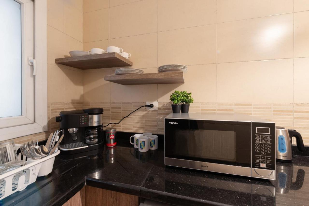 The 2Bdr Compelling Condo 5 Min To Cai Airport القاهرة المظهر الخارجي الصورة