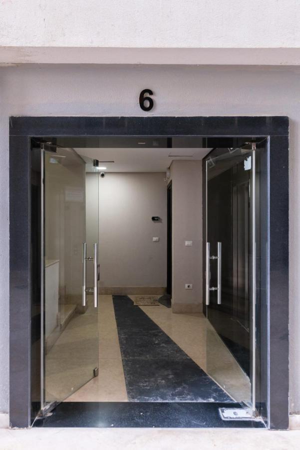 The 2Bdr Compelling Condo 5 Min To Cai Airport القاهرة المظهر الخارجي الصورة